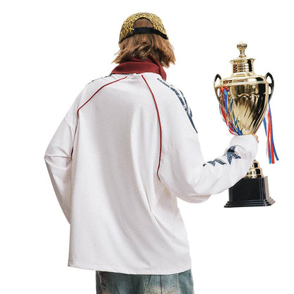 Sports Loose Baseball Clothing Men And Women MuddyStock