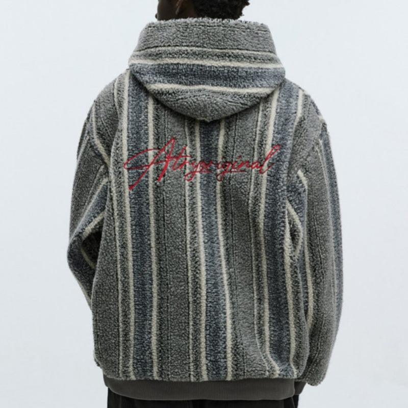 Cozy American-style Hoodie For Men