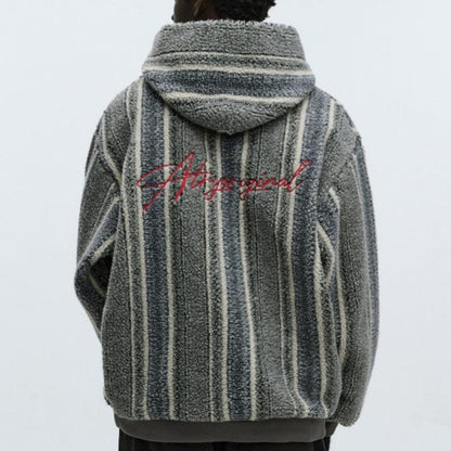Cozy American-style Hoodie For Men