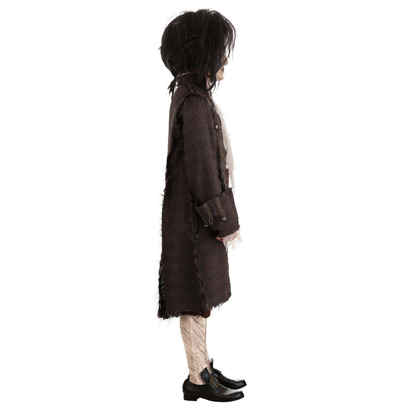 Witchy Cosplay Billy Butcher Costume For Halloween