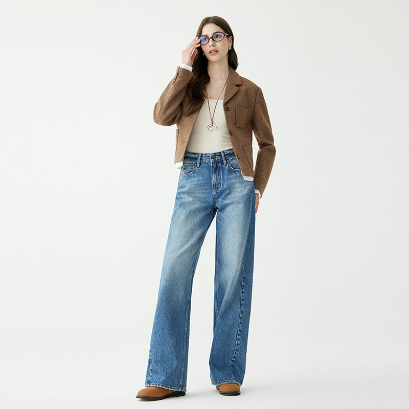 Women's High-waist Mopping Pants All Products