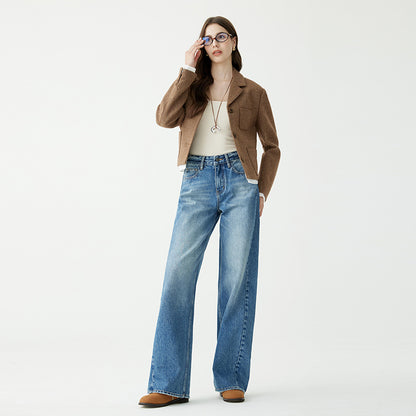 Women's High-waist Mopping Pants All Products