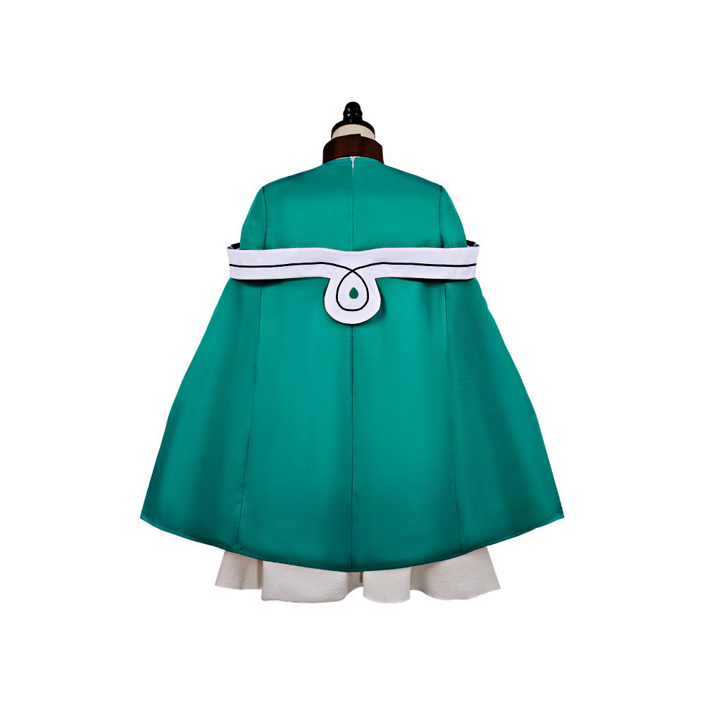 Magic Workshop Coco Cosplay Costume