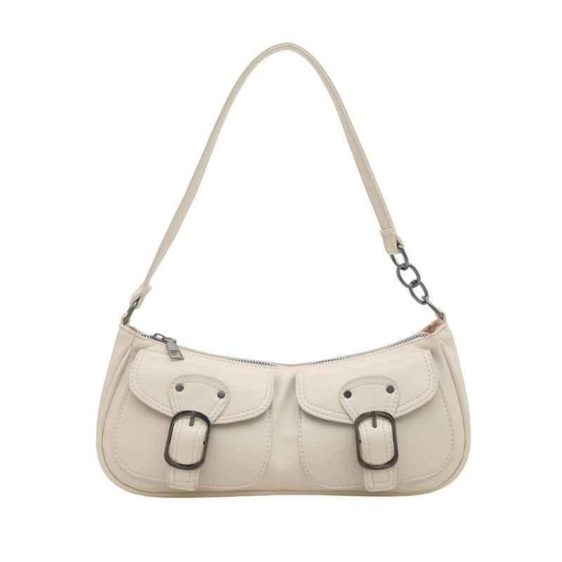 Simple Casual Shoulder Crossbody Square Bag For Women | MuddyStock Originals