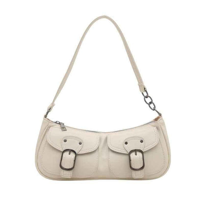 Simple Casual Shoulder Crossbody Square Bag For Women | MuddyStock Originals