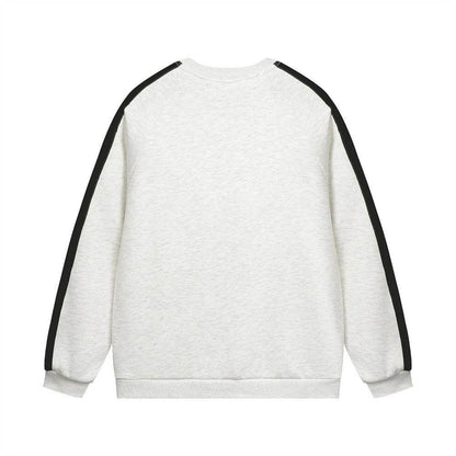 Fashion American Embroidery Letter Sweater For Men And Women MuddyStock