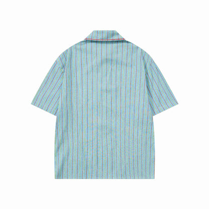 Apple Doll Cute Short Sleeve Shirt For Women | MuddyStock Originals