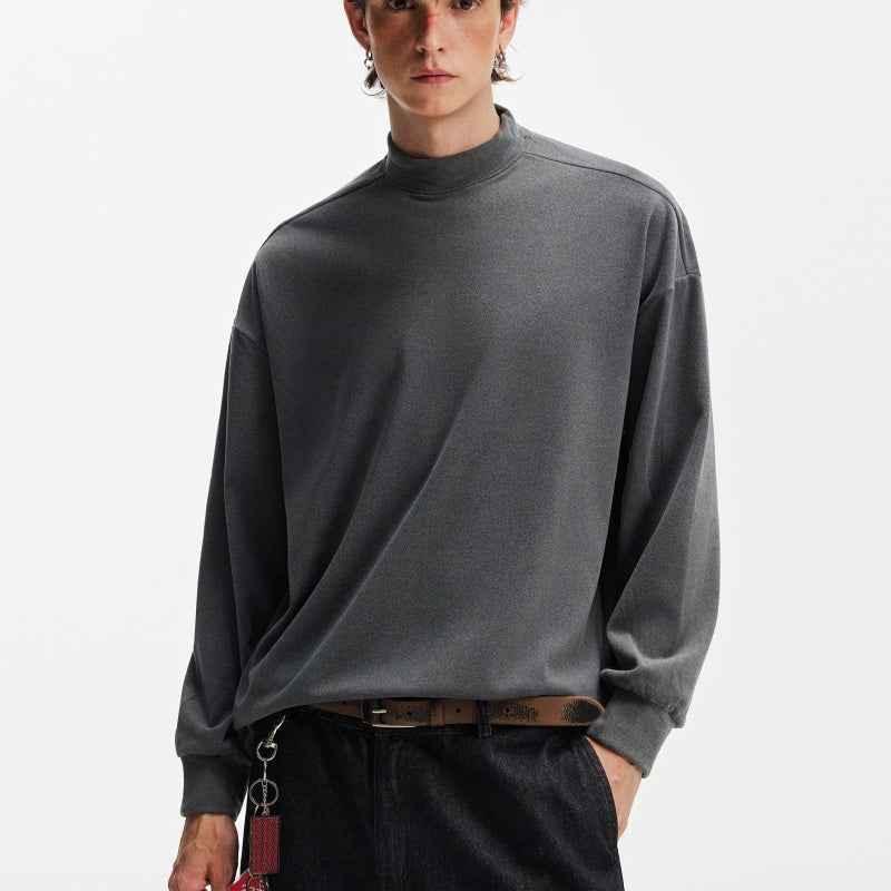 Long-sleeved Sweatshirt For Autumn And Winter null