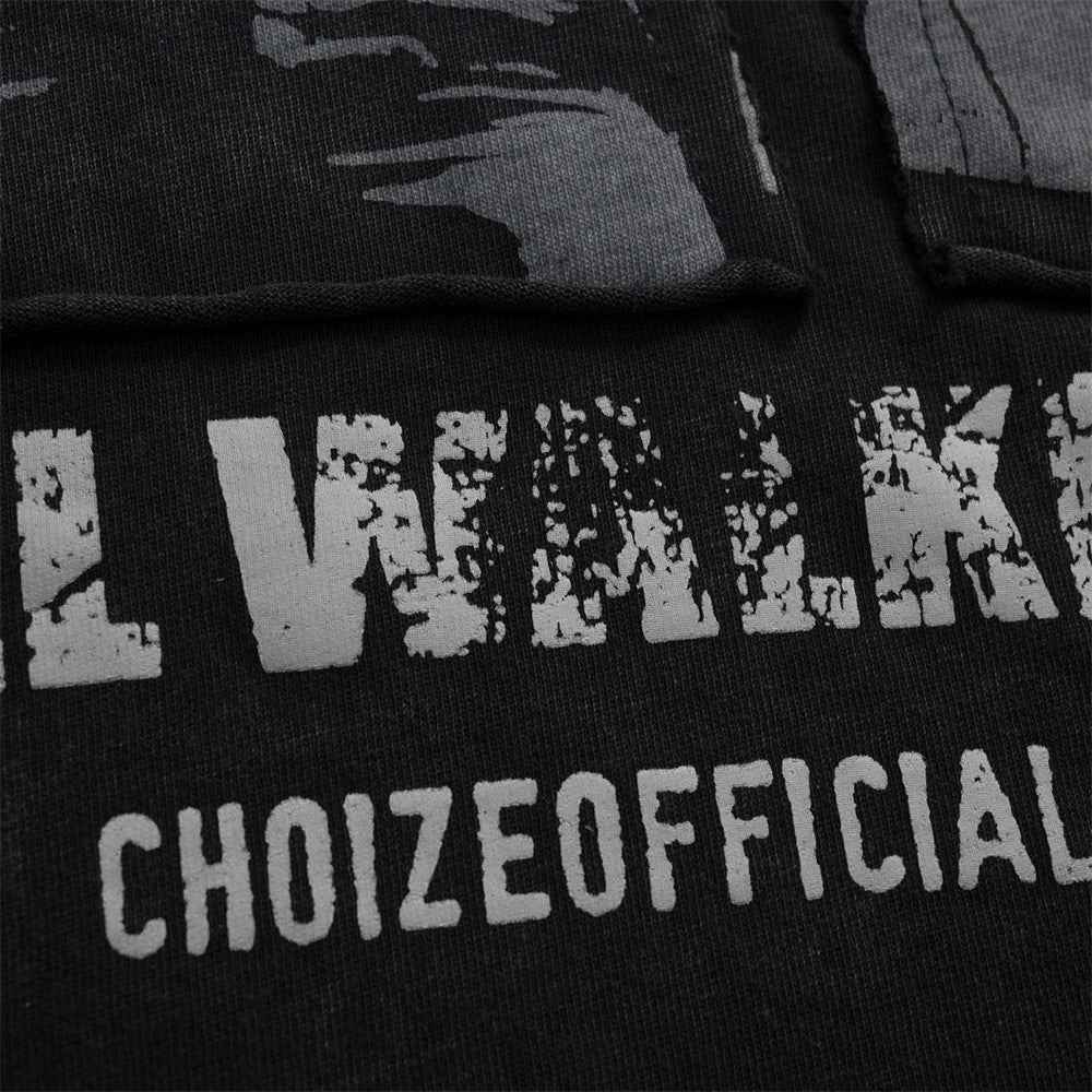 Character vintage short sleeved t-shirt