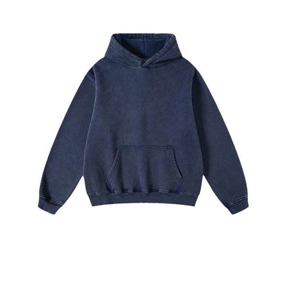 Plain Hoodie For Men | MuddyStock Originals Royal Blue MuddyStock