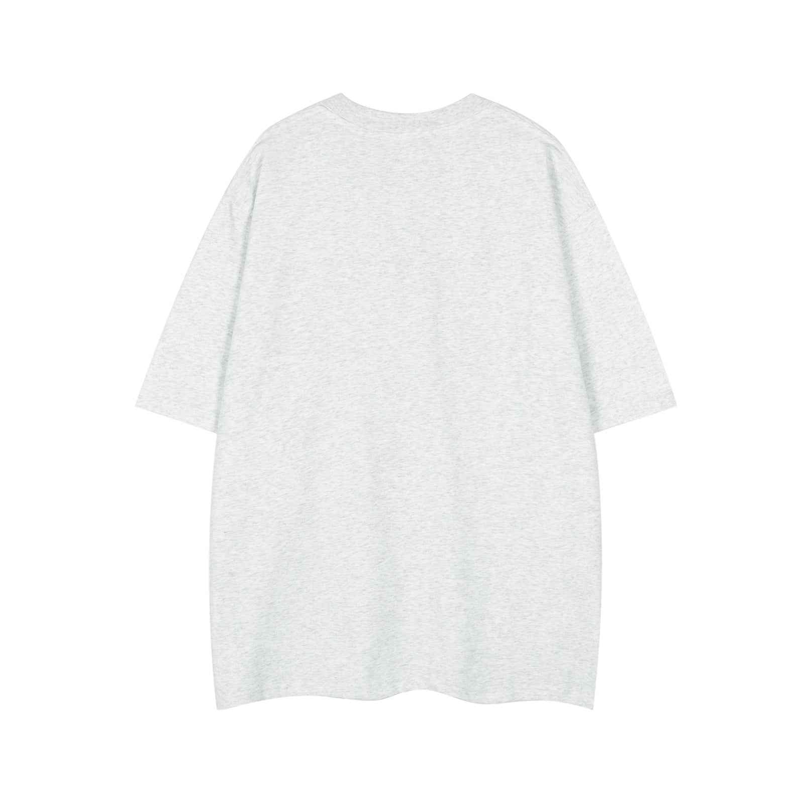 Retro Portrait Letter Print Short Sleeve T-Shirt For Men And Women | MuddyStock Originals MuddyStock