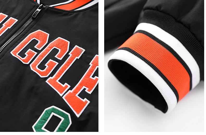 Printed Jacket For Men And Women MuddyStock