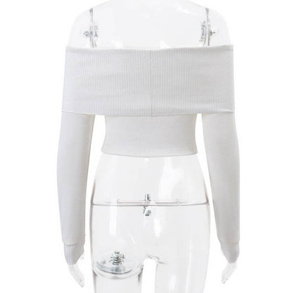 Slimming Long Sleeve Top Women MuddyStock