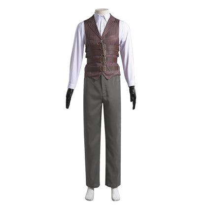 Bloodborne Cosplay Costume For Halloween