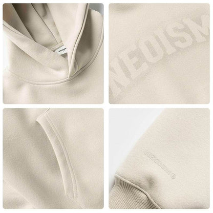 Fashion American Letters Printed Hoodie Men MuddyStock