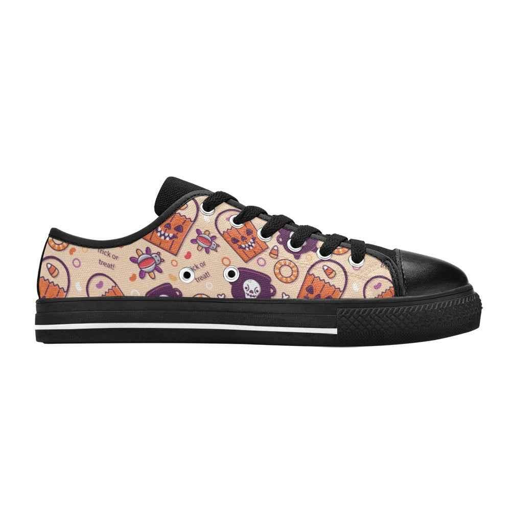 Aquila Canvas Women's Shoes (Model 018)
