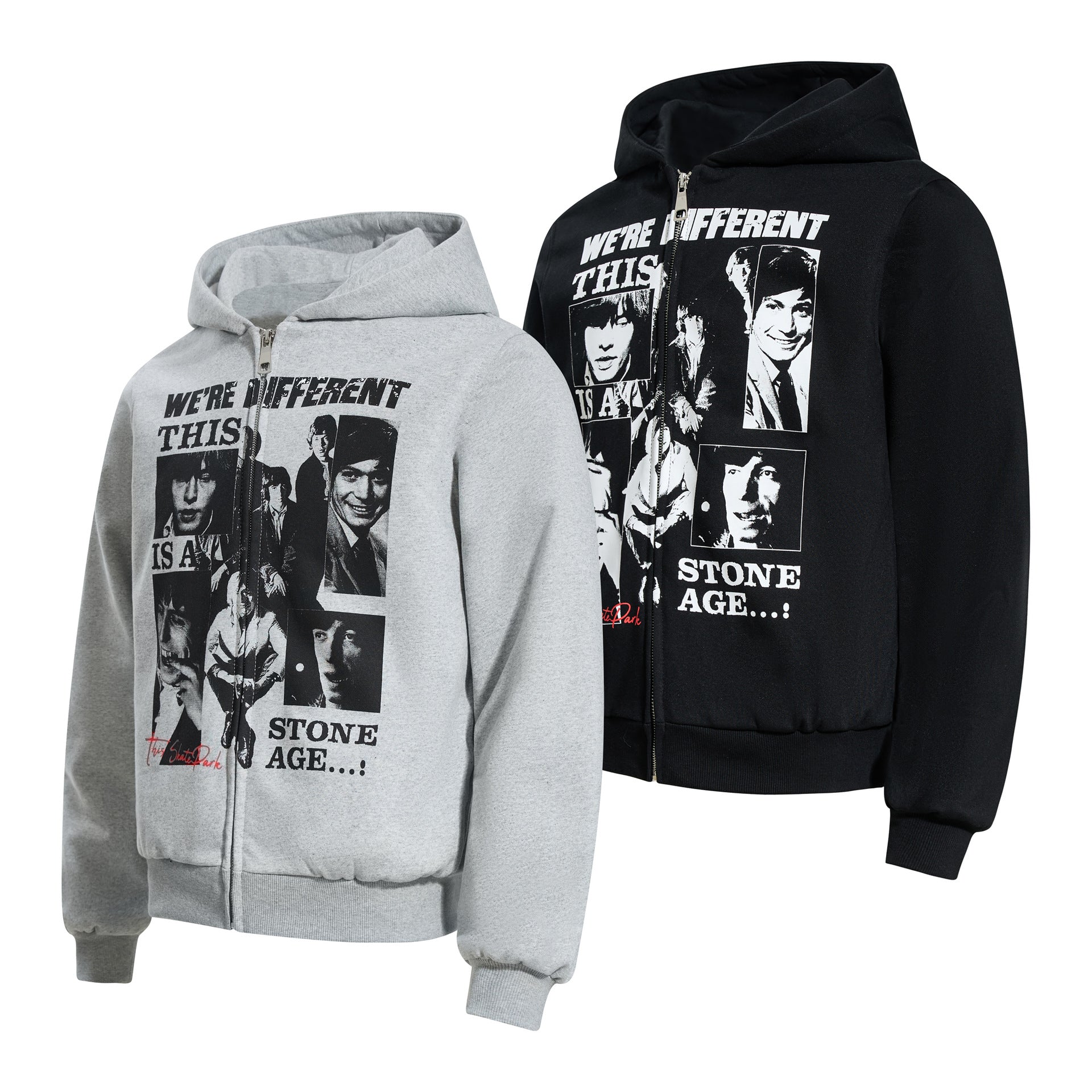 Hip hop band hoodie for men | MuddyStock Originals MuddyStock