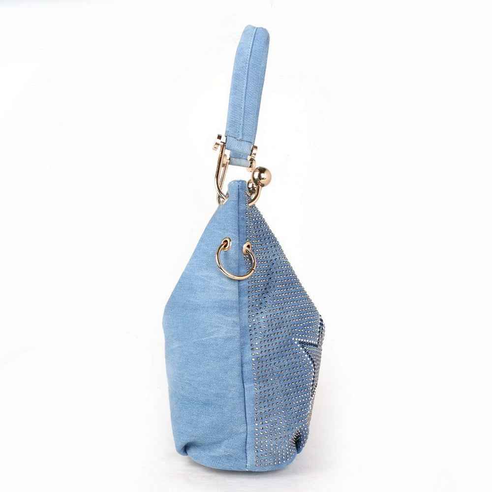 One-shoulder Bucket Bag For Women