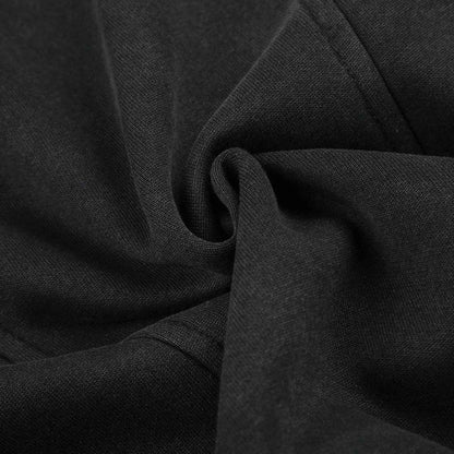 Dark Cargo Crop Jacket with Cross Multi-Pocket Detail For Women | MuddyStock Originals