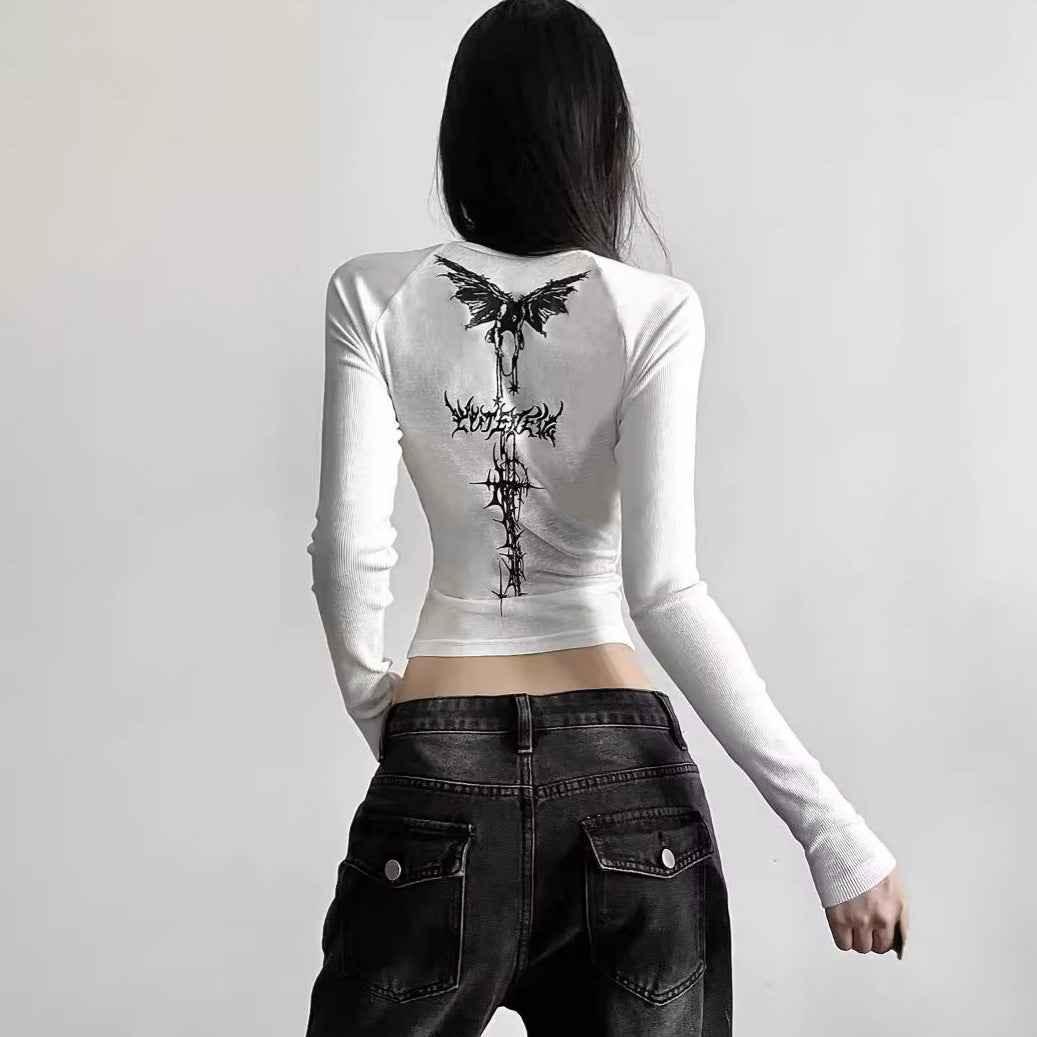 Long sleeved short base women's top | MuddyStock Originals eprolo