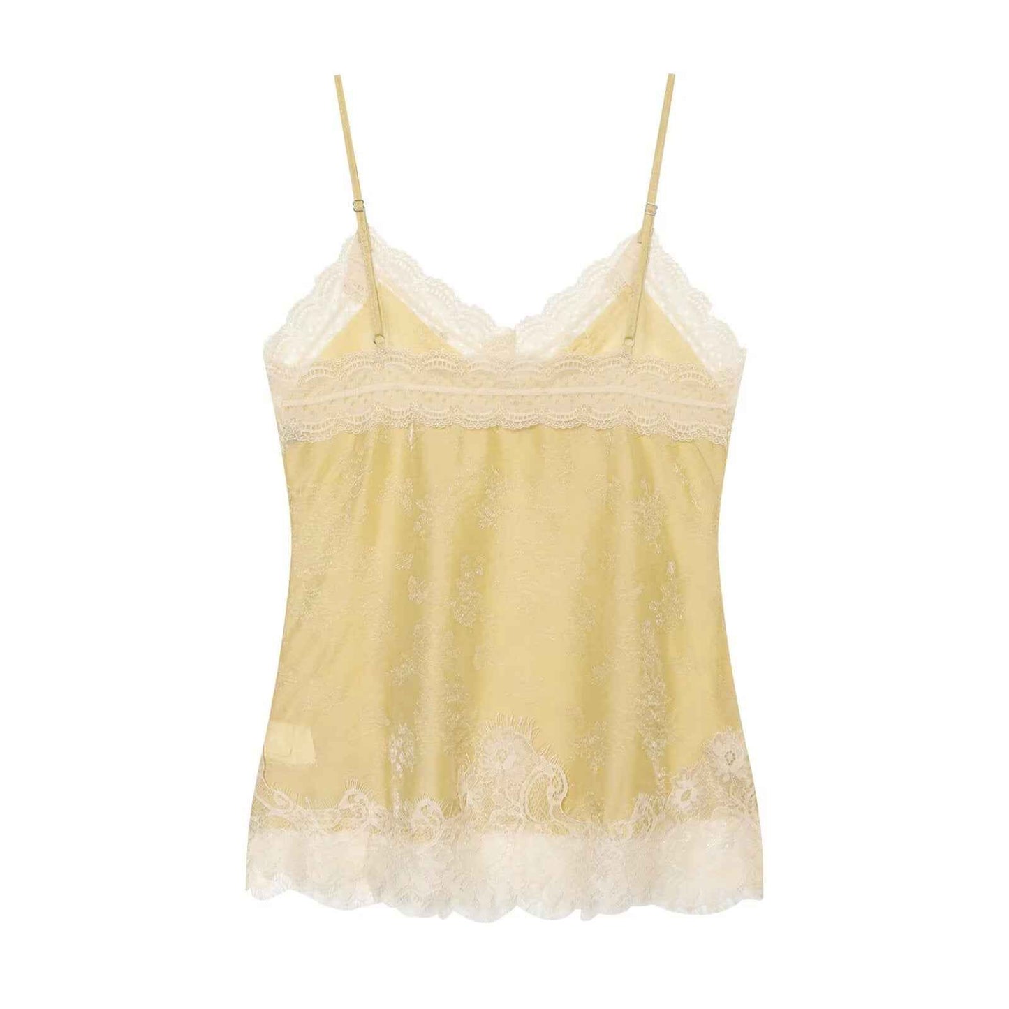 Lace Jacquard Top+Lace Shorts Set For Women | MuddyStock Originals