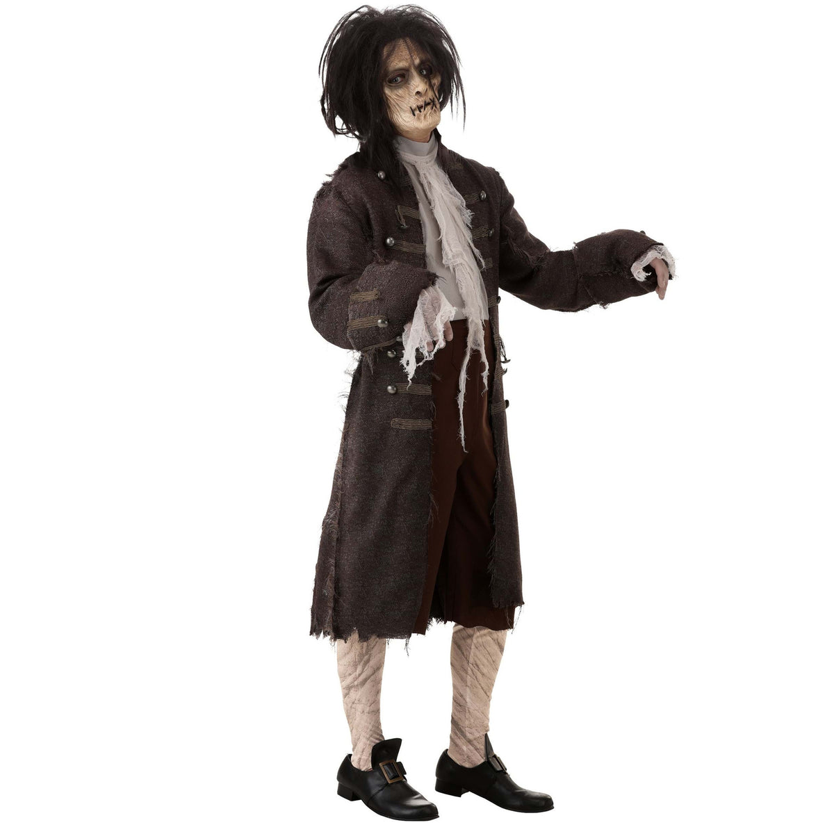 Witchy Cosplay Billy Butcher Costume For Halloween