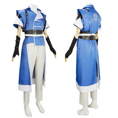 Richter Belmont Cosplay Costume from Castlevania For Halloween