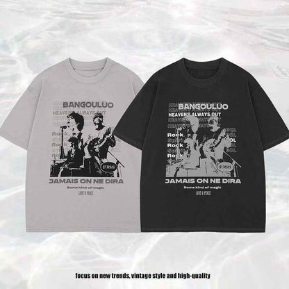 Short Sleeve T-Shirt Pure Cotton For Men | MuddyStock Originals MuddyStock