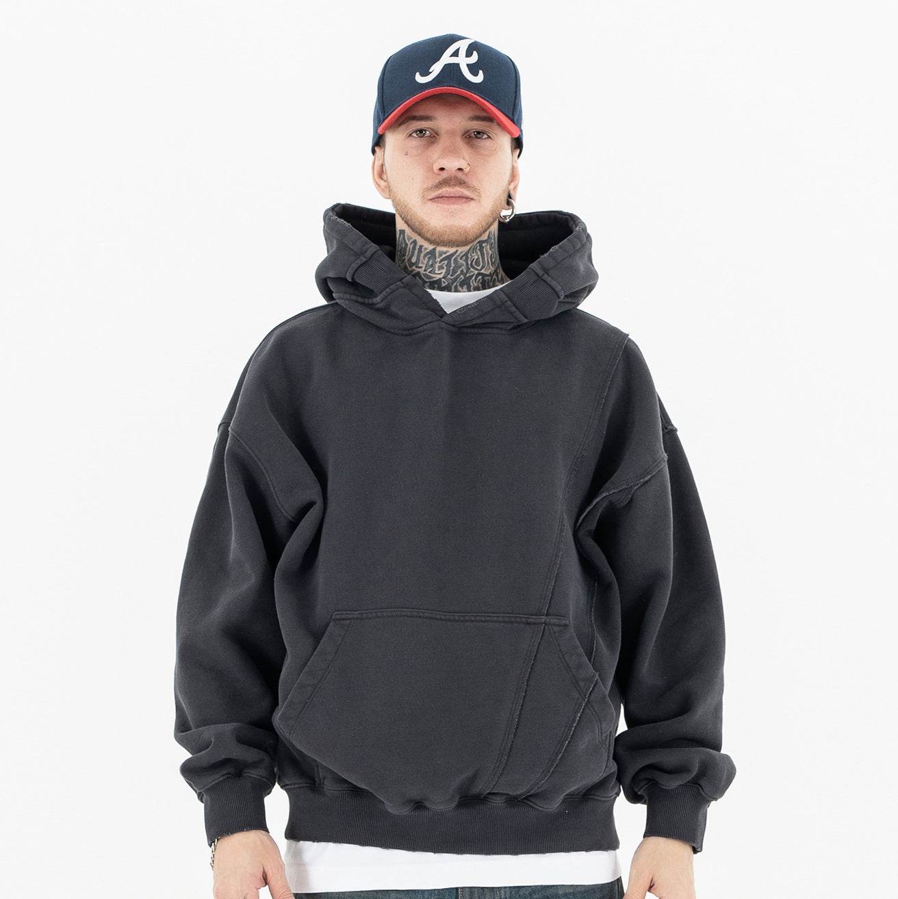 Men's Versatile Fleece Hoodie | MuddyStock Originals MuddyStock