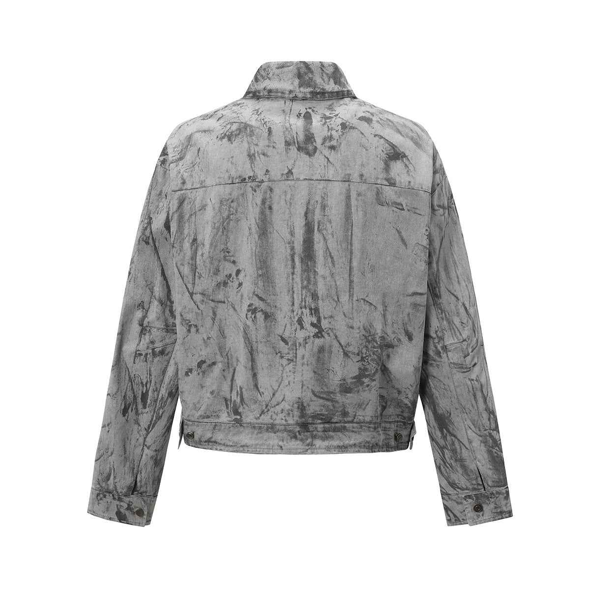 Washed Detroit jacket for men | MuddyStock Originals