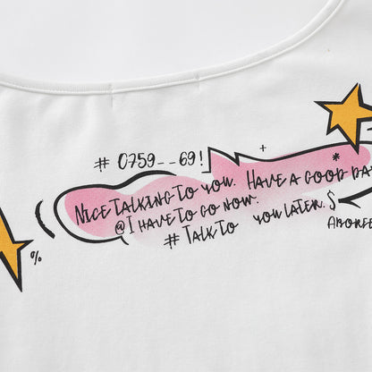 Off-Shoulder Long Sleeve T-Shirt for Women Stylish and Fitted Top