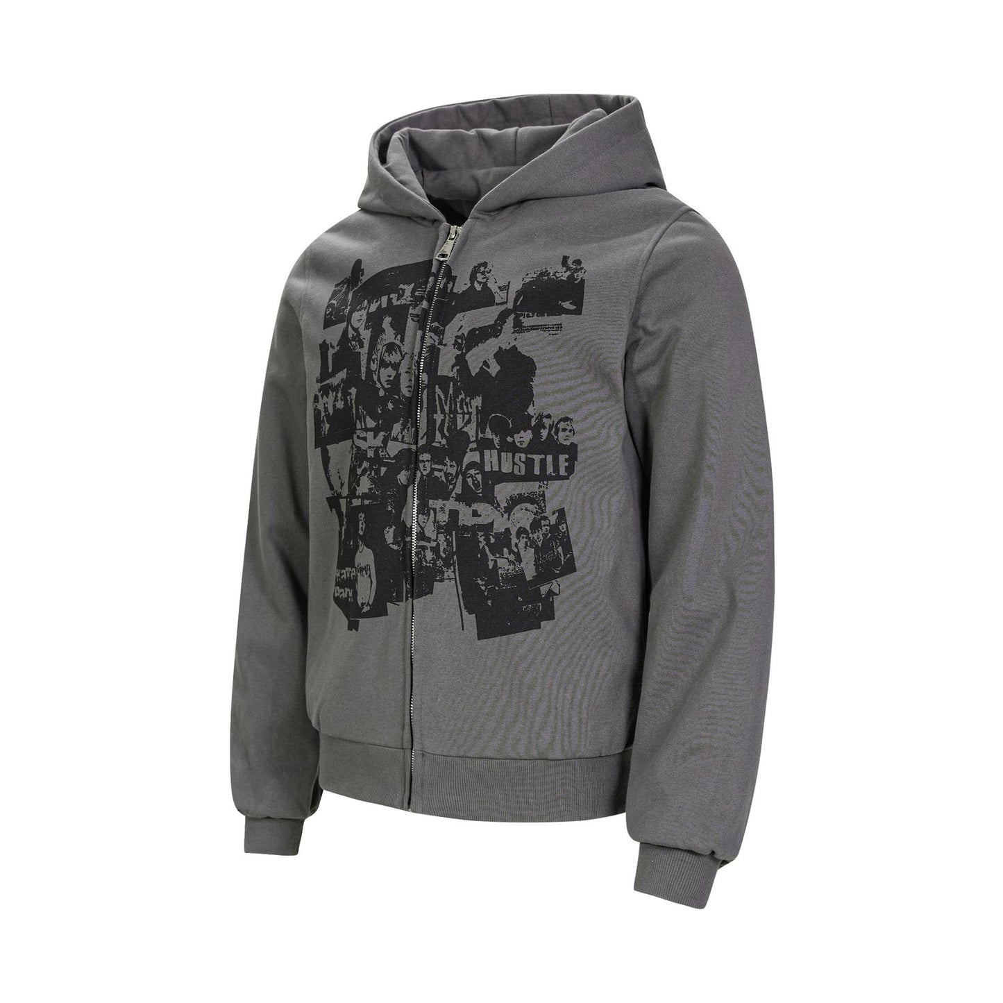 Zipper hoodie for men and women | MuddyStock Originals MuddyStock