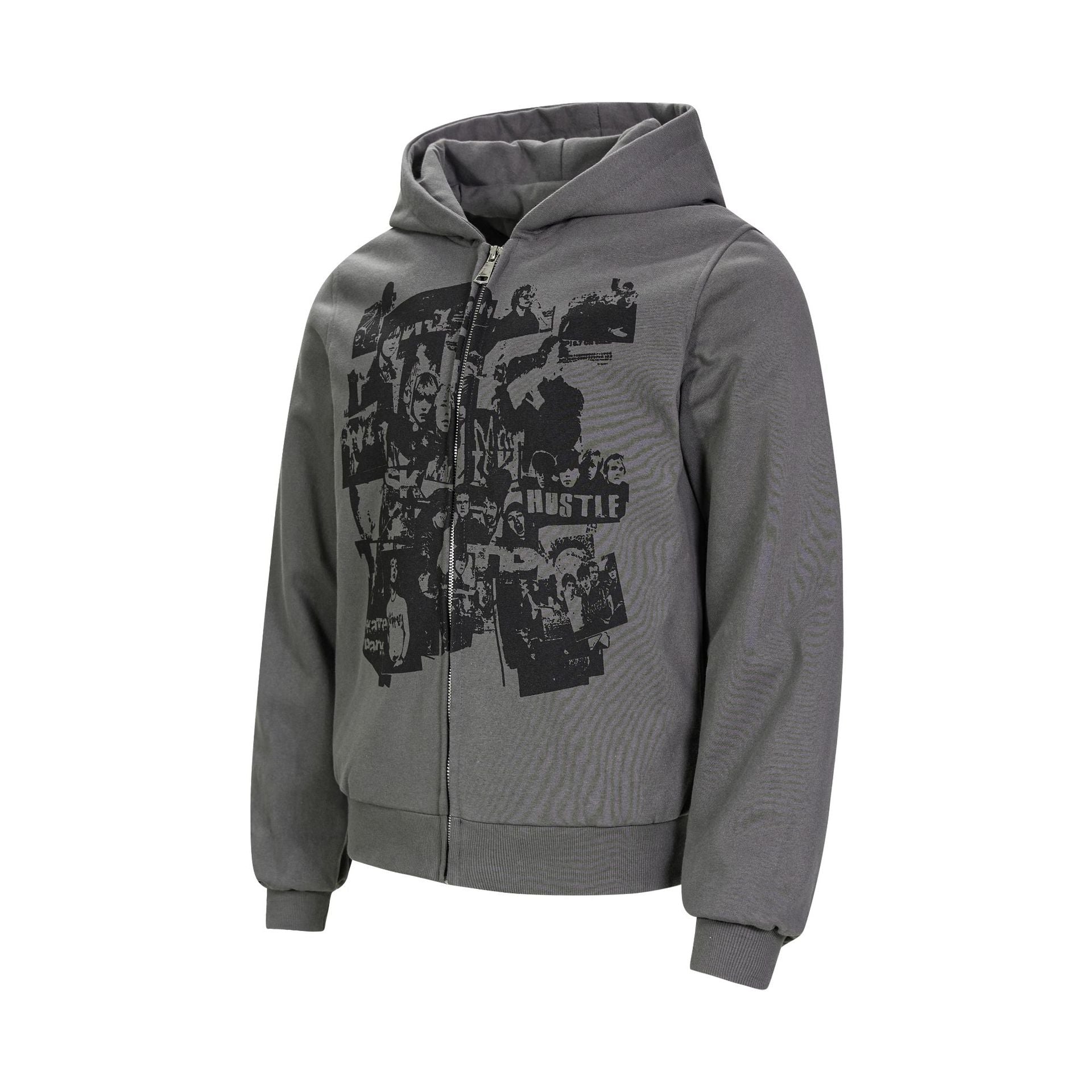 Zipper hoodie for men and women | MuddyStock Originals MuddyStock