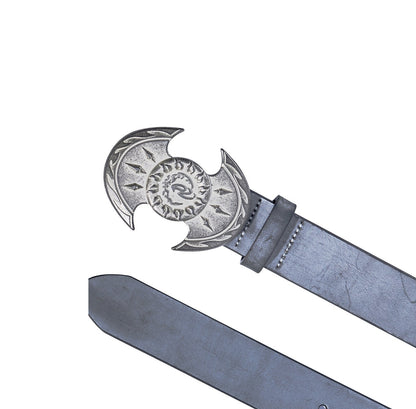 High-end Vintage Full-grain Leather Belt