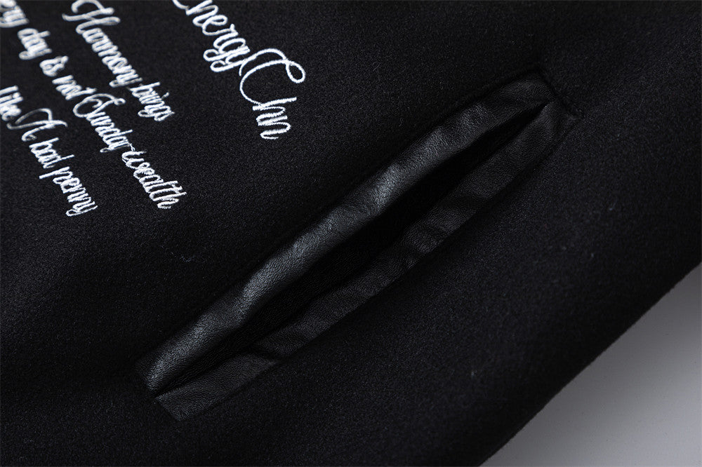 Baseball Uniform Jacket For Male