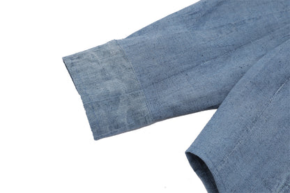 Simple Distressed Shirt For Men