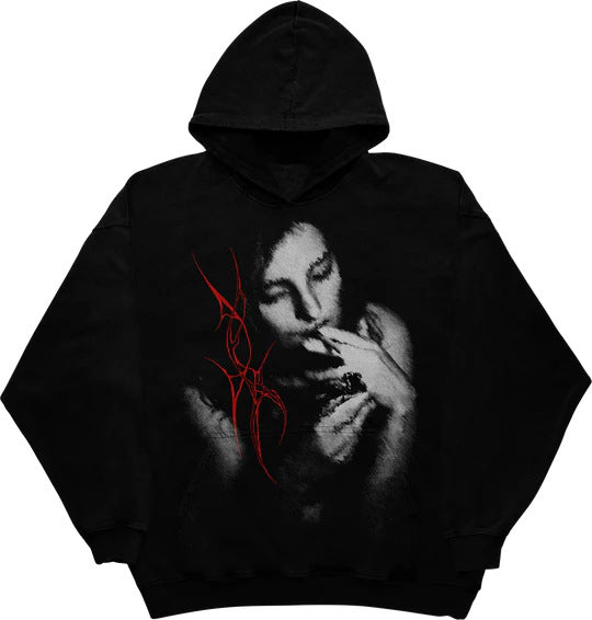 Loose Pockets Women's Hoodie Sweater 34 Style All Products