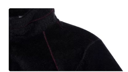 Men's Fur Jacket For Winter