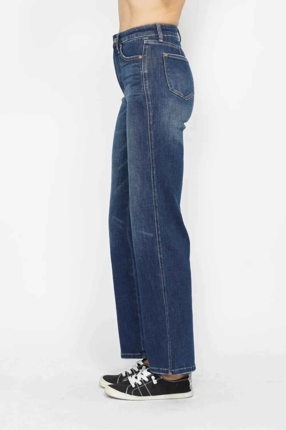 Judy Blue Full Size High Waist Jeans For Women Trendsi