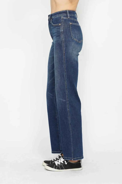 Judy Blue Full Size High Waist Jeans For Women Trendsi