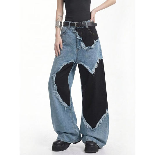 Women's Stylish Versatile Casual Jeans