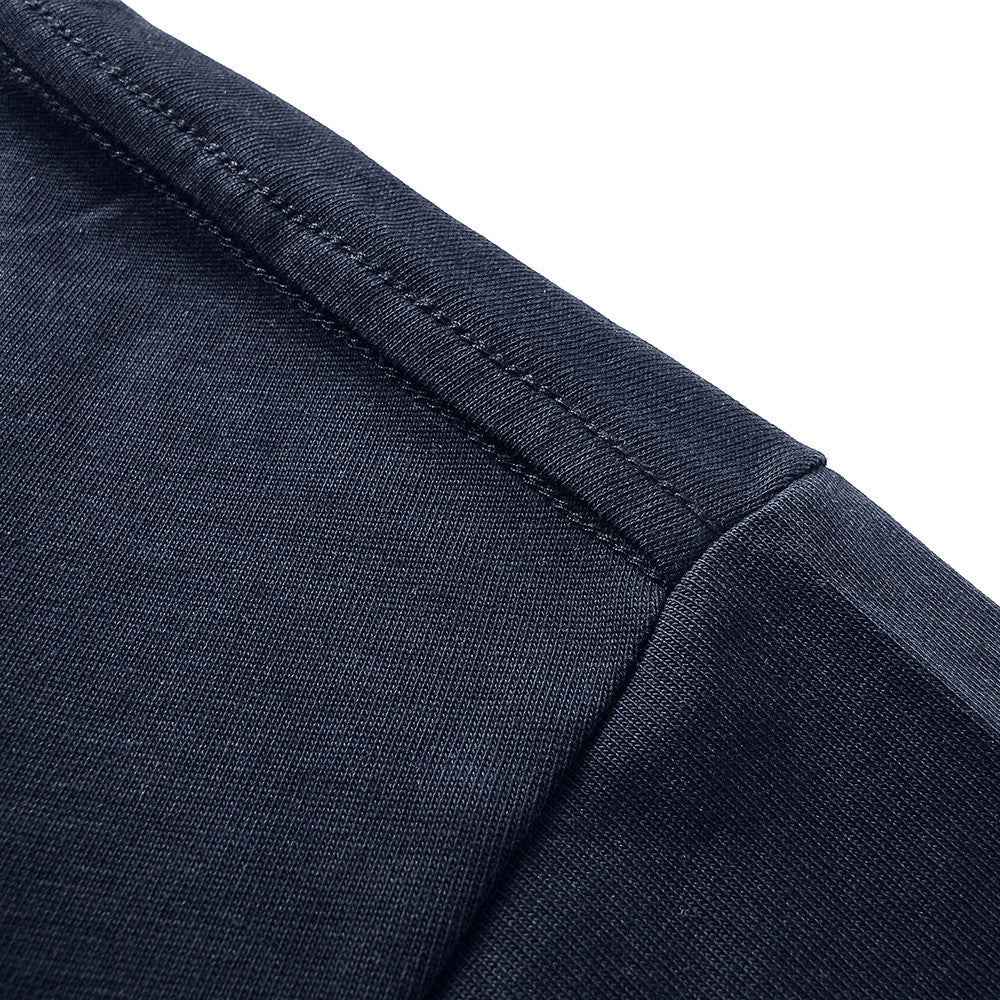 Printed T-shirt with long sleeves for men | MuddyStock Originals