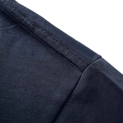 Printed T-shirt with long sleeves for men | MuddyStock Originals