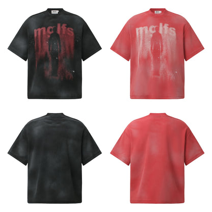 Loose men's short sleeve t-shirt | MuddyStock Originals