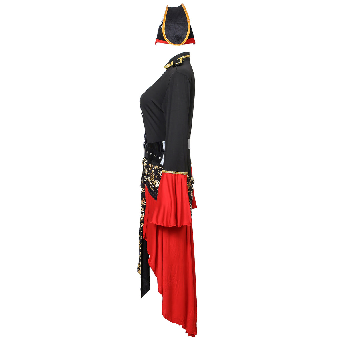 Pirate Costume for Women For Halloween
