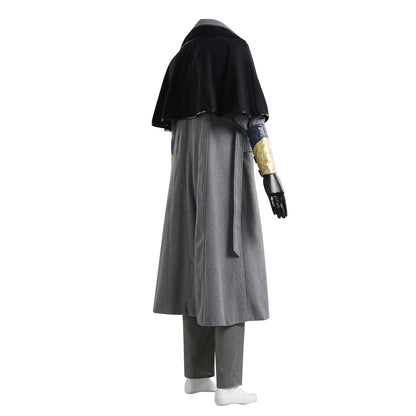 Bloodborne Cosplay Costume For Halloween