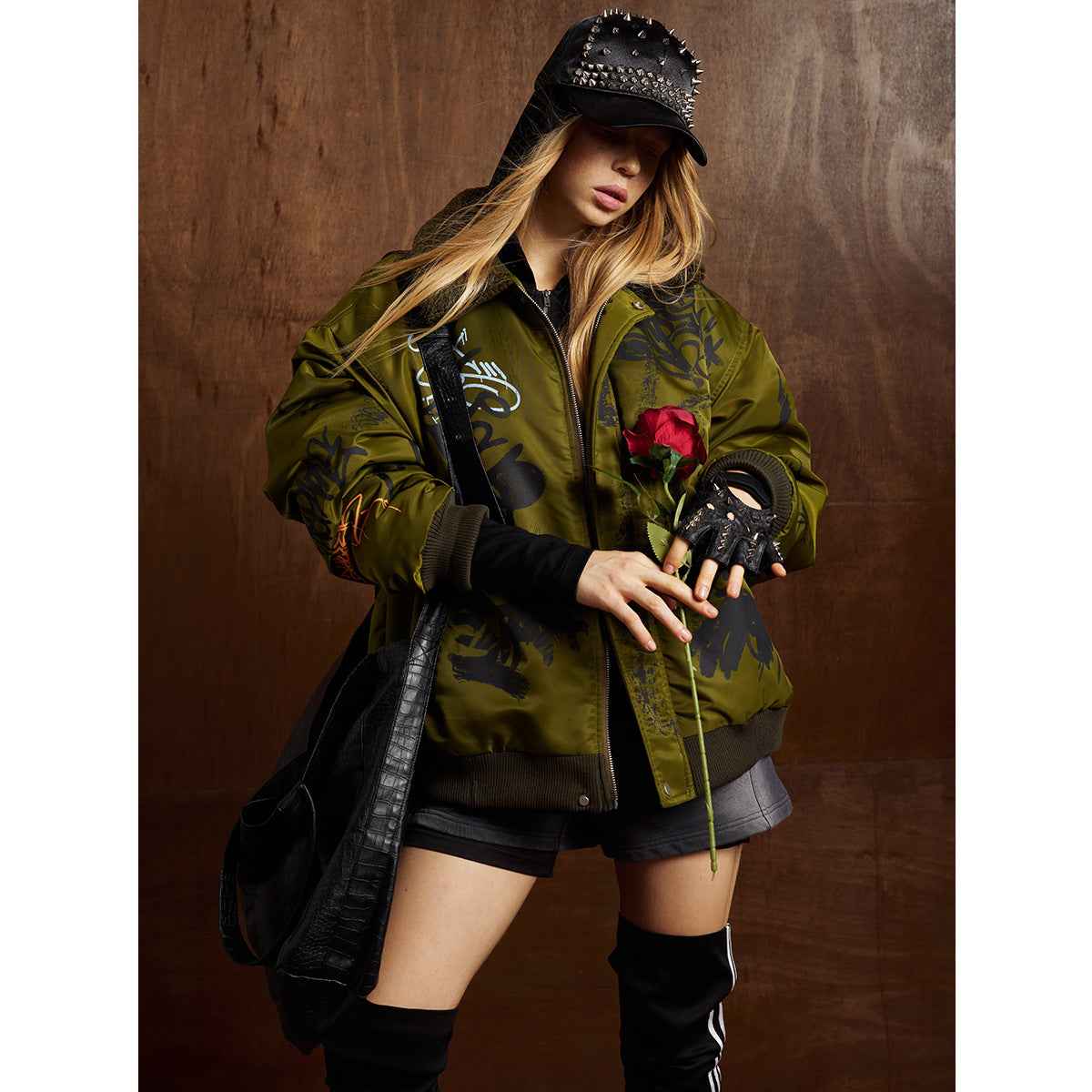 Padded Jacket For Women | MuddyStock Originals