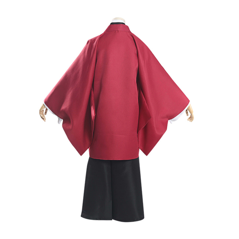 Demon Slayer Cosplay Costume For Halloween