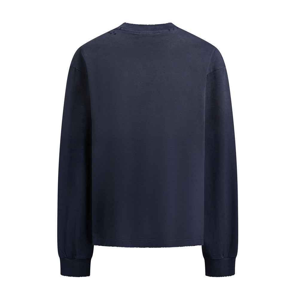 Printed long sleeved T-shirt For Men | MuddyStock Originals
