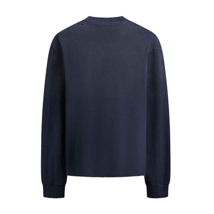 Printed long sleeved T-shirt For Men | MuddyStock Originals